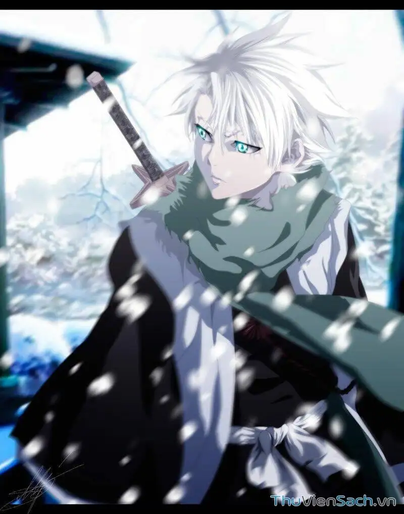 Truyện Tranh Bleach - Sứ Mạng Thần Chết trang 6