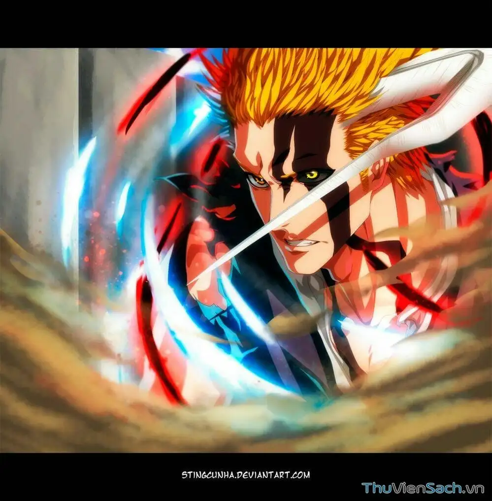 Truyện Tranh Bleach - Sứ Mạng Thần Chết trang 6