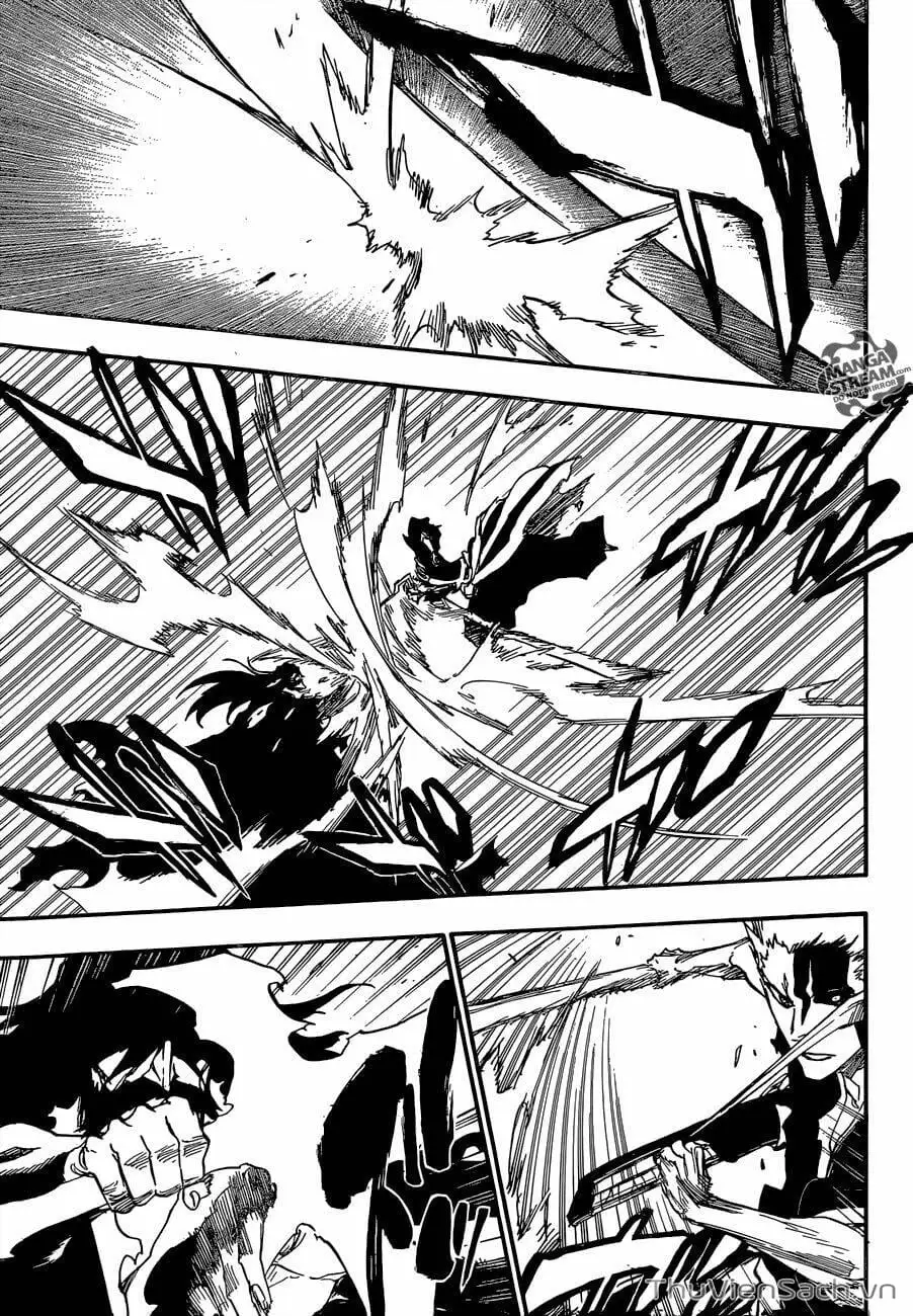 Truyện Tranh Bleach - Sứ Mạng Thần Chết trang 6
