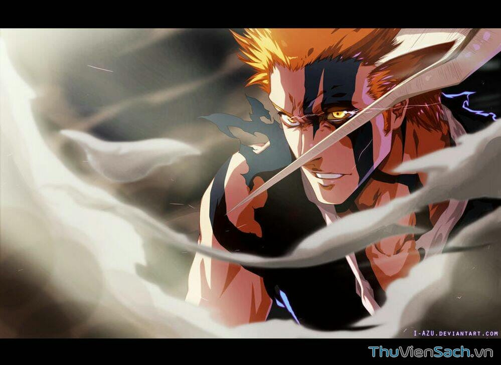 Truyện Tranh Bleach - Sứ Mạng Thần Chết trang 6