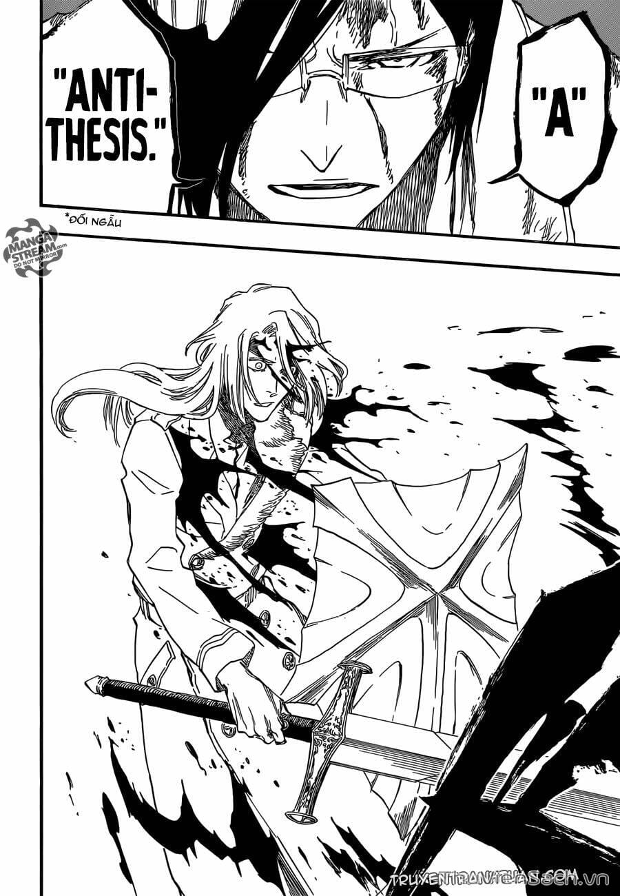 Truyện Tranh Bleach - Sứ Mạng Thần Chết trang 6