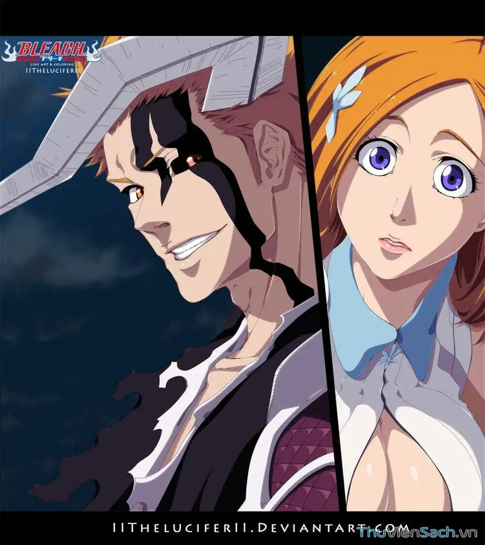 Truyện Tranh Bleach - Sứ Mạng Thần Chết trang 6