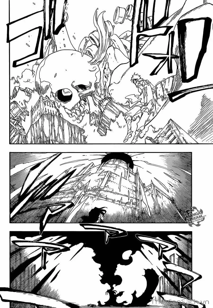 Truyện Tranh Bleach - Sứ Mạng Thần Chết trang 6