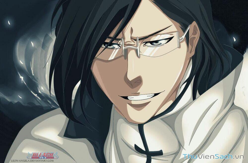 Truyện Tranh Bleach - Sứ Mạng Thần Chết trang 6