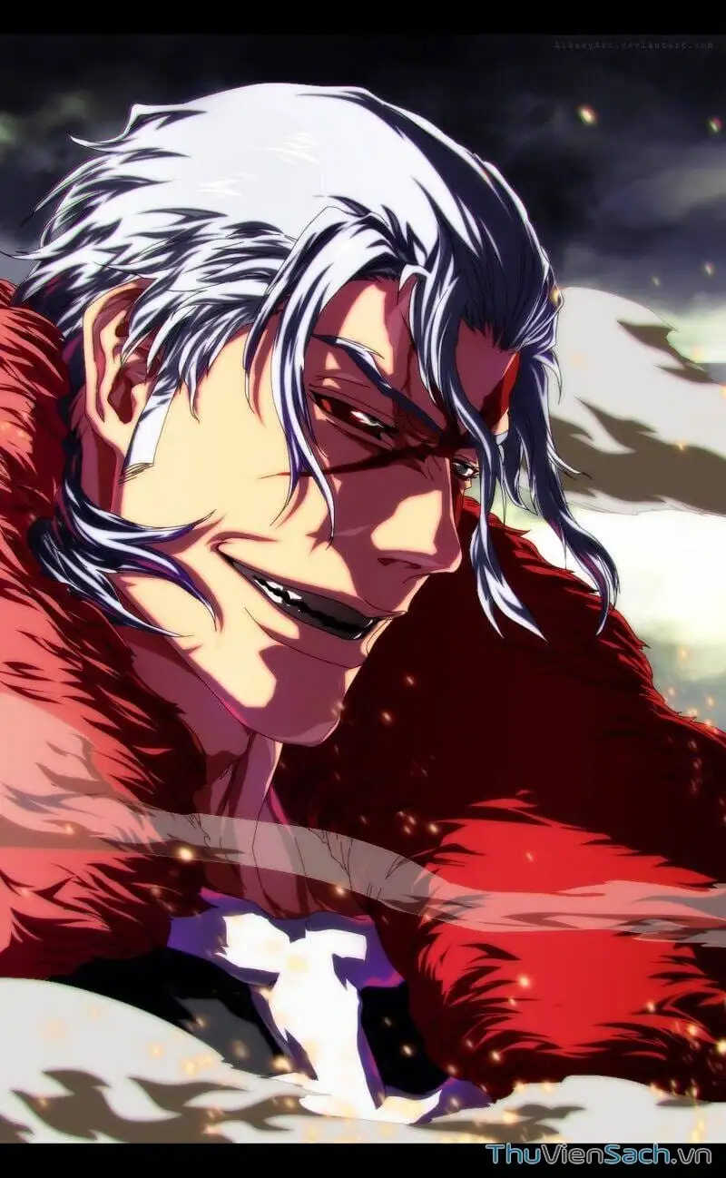 Truyện Tranh Bleach - Sứ Mạng Thần Chết trang 6