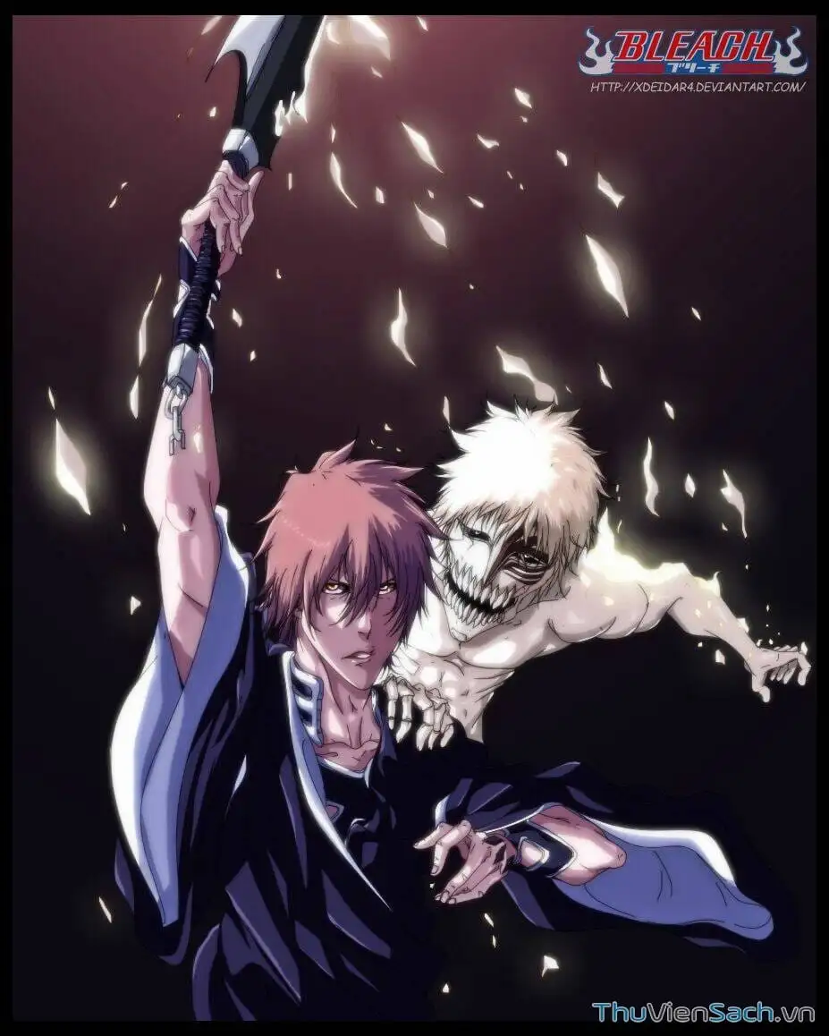Truyện Tranh Bleach - Sứ Mạng Thần Chết trang 6