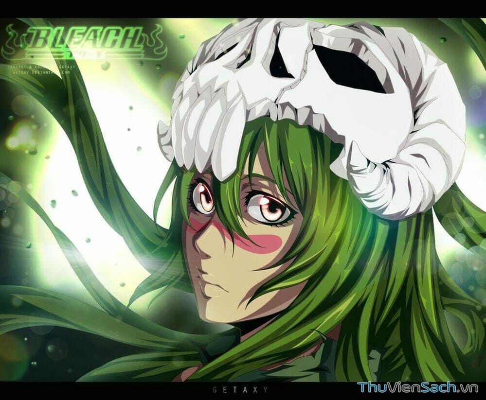 Truyện Tranh Bleach - Sứ Mạng Thần Chết trang 6
