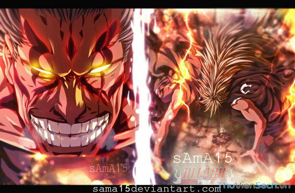 Truyện Tranh Bleach - Sứ Mạng Thần Chết trang 6