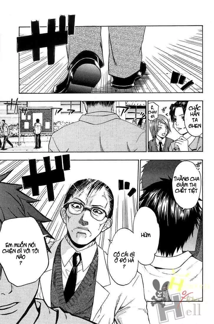 Truyện Tranh Ngày Thứ Hai Đẫm Máu - Bloody Monday trang 3