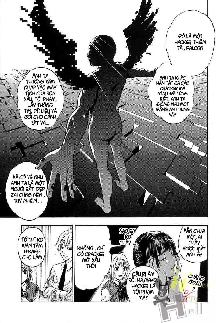 Truyện Tranh Ngày Thứ Hai Đẫm Máu - Bloody Monday trang 3