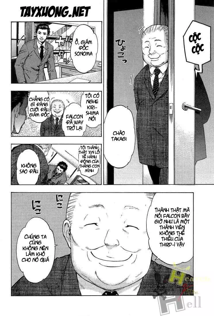 Truyện Tranh Ngày Thứ Hai Đẫm Máu - Bloody Monday trang 3