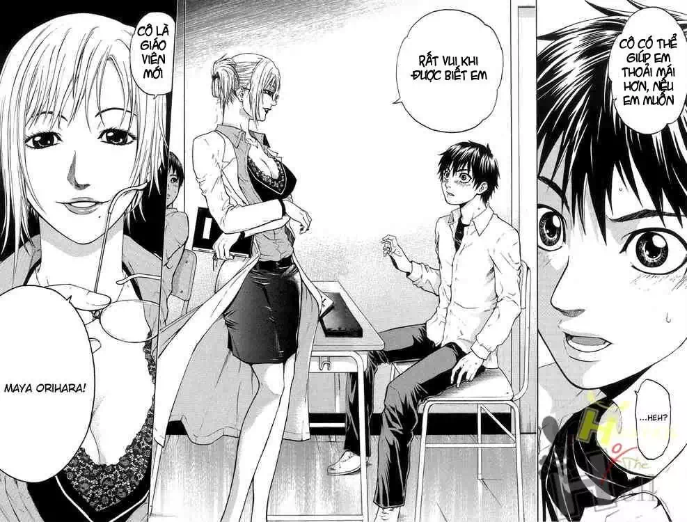 Truyện Tranh Ngày Thứ Hai Đẫm Máu - Bloody Monday trang 3