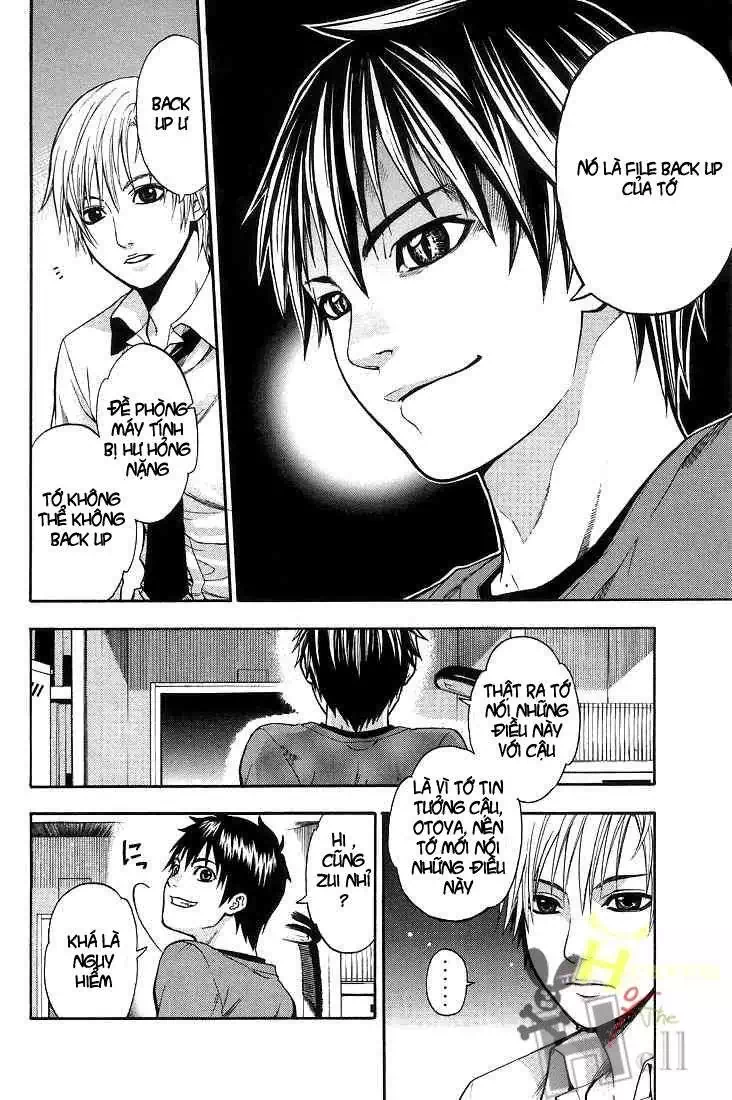 Truyện Tranh Ngày Thứ Hai Đẫm Máu - Bloody Monday trang 3