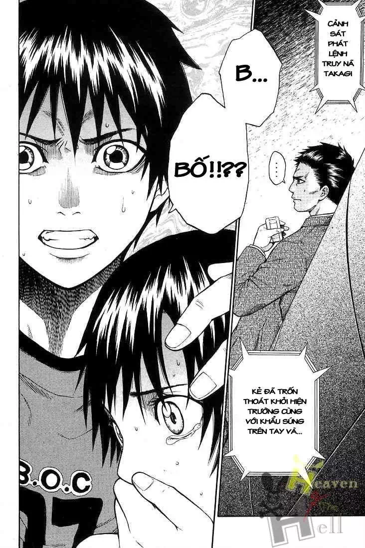 Truyện Tranh Ngày Thứ Hai Đẫm Máu - Bloody Monday trang 3