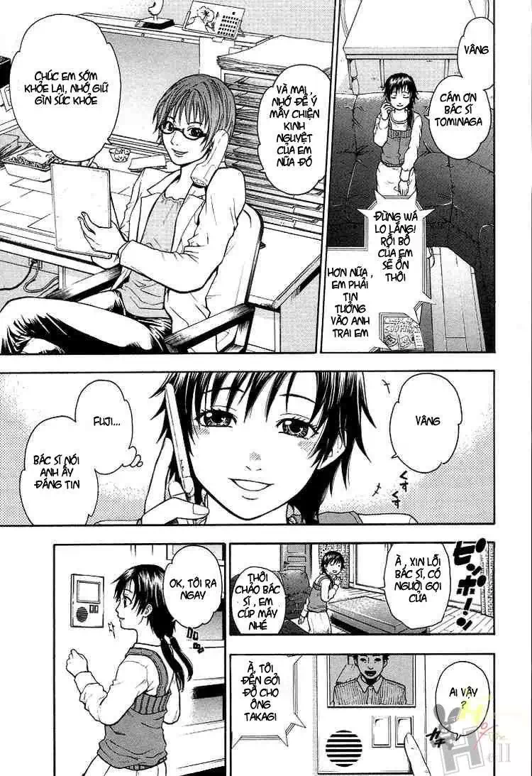 Truyện Tranh Ngày Thứ Hai Đẫm Máu - Bloody Monday trang 3