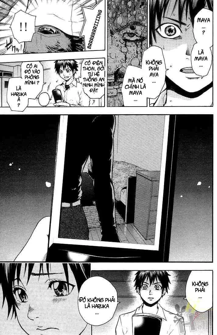 Truyện Tranh Ngày Thứ Hai Đẫm Máu - Bloody Monday trang 3