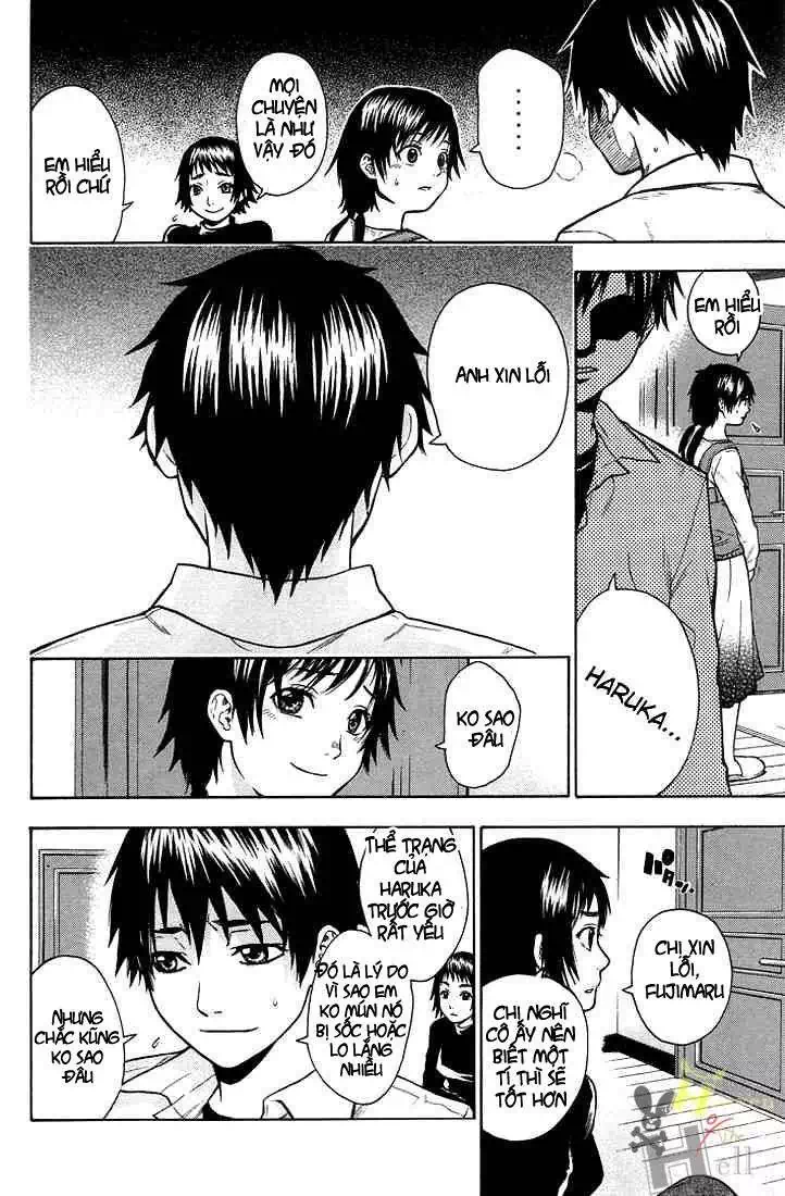 Truyện Tranh Ngày Thứ Hai Đẫm Máu - Bloody Monday trang 3