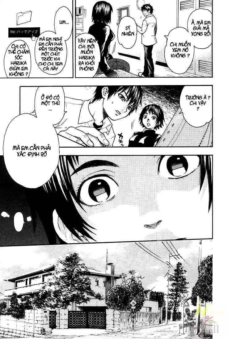 Truyện Tranh Ngày Thứ Hai Đẫm Máu - Bloody Monday trang 3