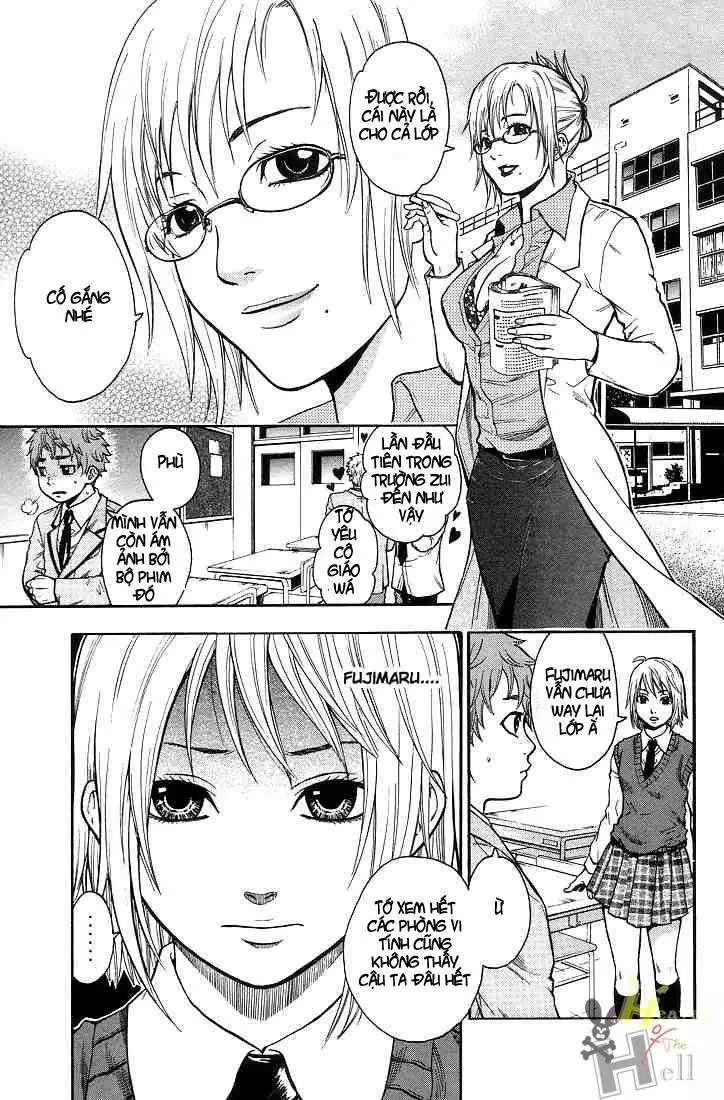 Truyện Tranh Ngày Thứ Hai Đẫm Máu - Bloody Monday trang 3