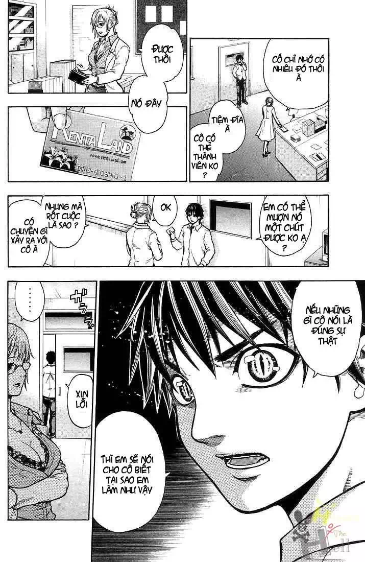 Truyện Tranh Ngày Thứ Hai Đẫm Máu - Bloody Monday trang 3