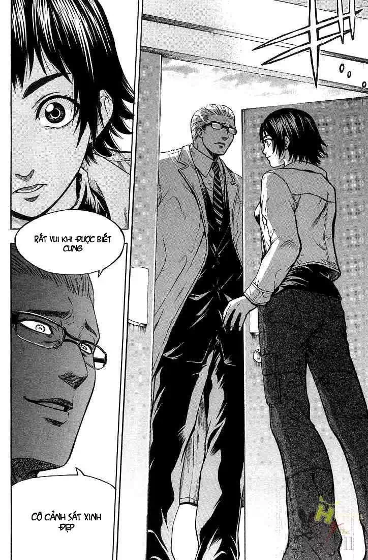 Truyện Tranh Ngày Thứ Hai Đẫm Máu - Bloody Monday trang 3