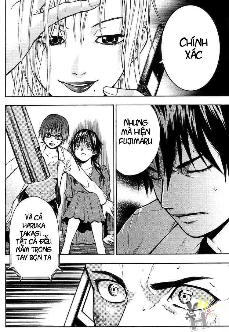 Truyện Tranh Ngày Thứ Hai Đẫm Máu - Bloody Monday trang 3