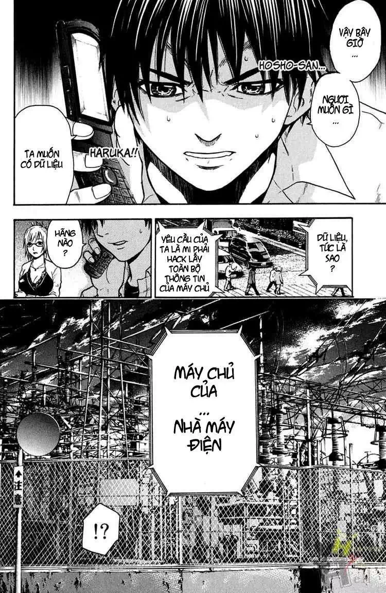 Truyện Tranh Ngày Thứ Hai Đẫm Máu - Bloody Monday trang 3