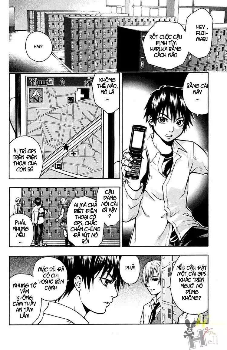 Truyện Tranh Ngày Thứ Hai Đẫm Máu - Bloody Monday trang 3