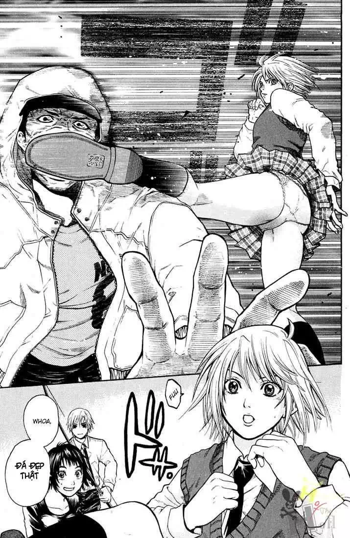 Truyện Tranh Ngày Thứ Hai Đẫm Máu - Bloody Monday trang 3