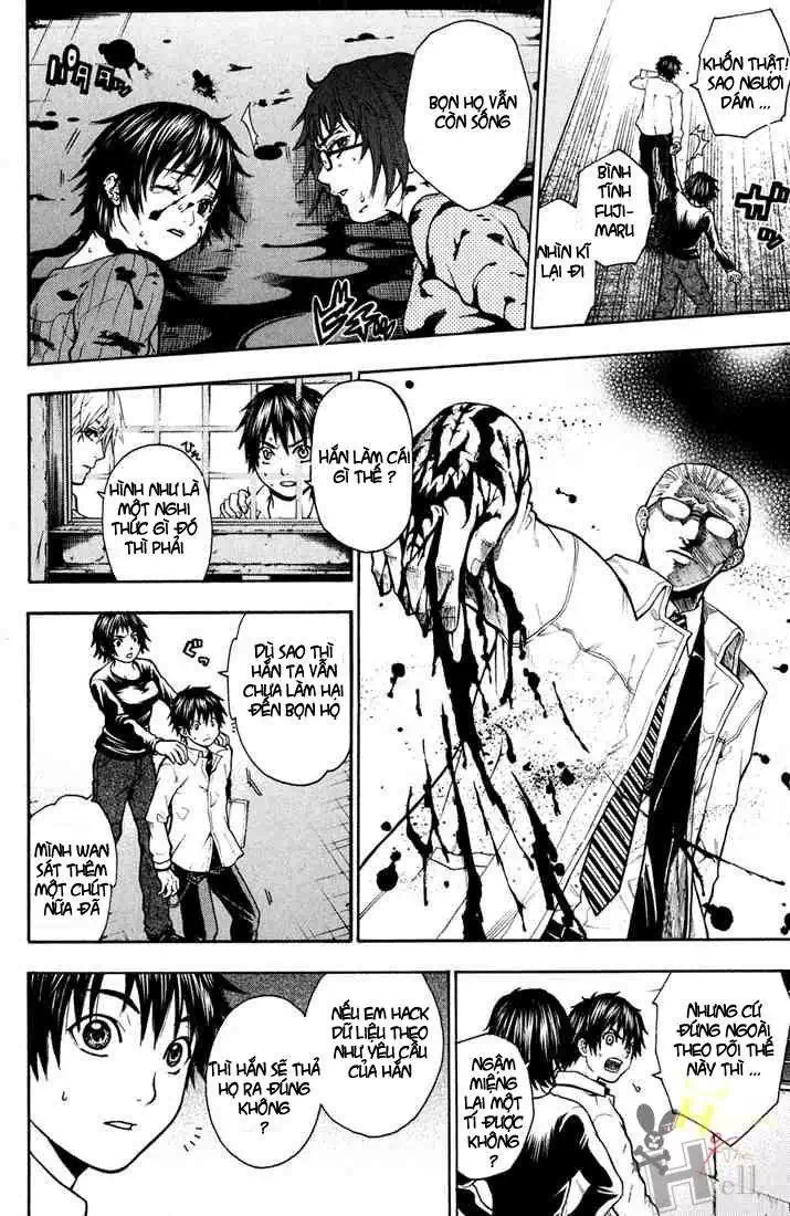 Truyện Tranh Ngày Thứ Hai Đẫm Máu - Bloody Monday trang 3