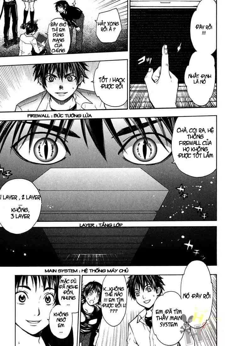 Truyện Tranh Ngày Thứ Hai Đẫm Máu - Bloody Monday trang 3