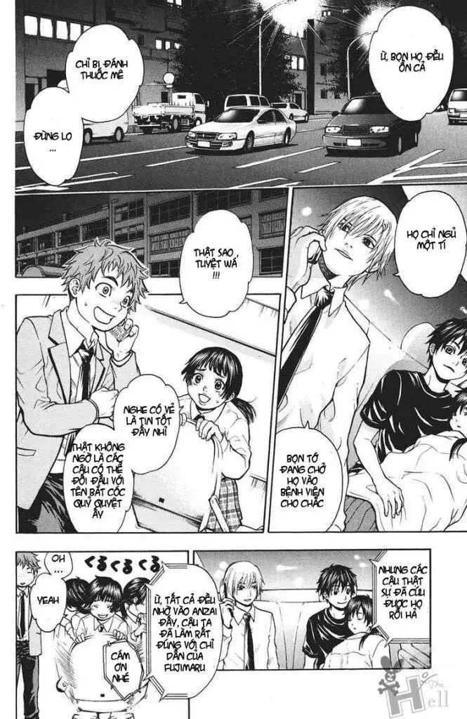 Truyện Tranh Ngày Thứ Hai Đẫm Máu - Bloody Monday trang 3