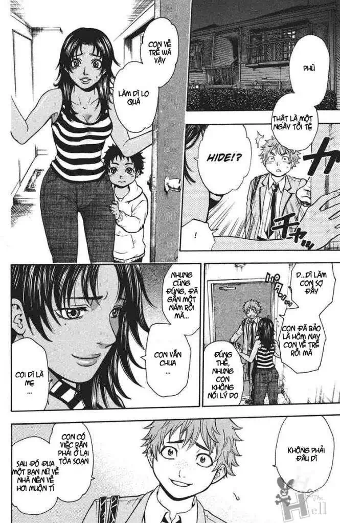 Truyện Tranh Ngày Thứ Hai Đẫm Máu - Bloody Monday trang 3