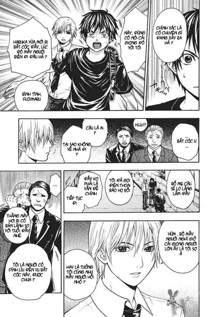 Truyện Tranh Ngày Thứ Hai Đẫm Máu - Bloody Monday trang 3