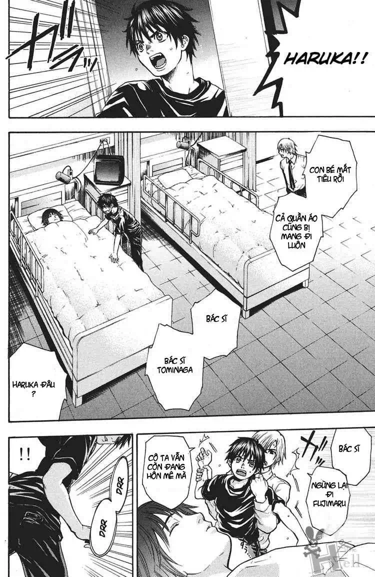 Truyện Tranh Ngày Thứ Hai Đẫm Máu - Bloody Monday trang 3