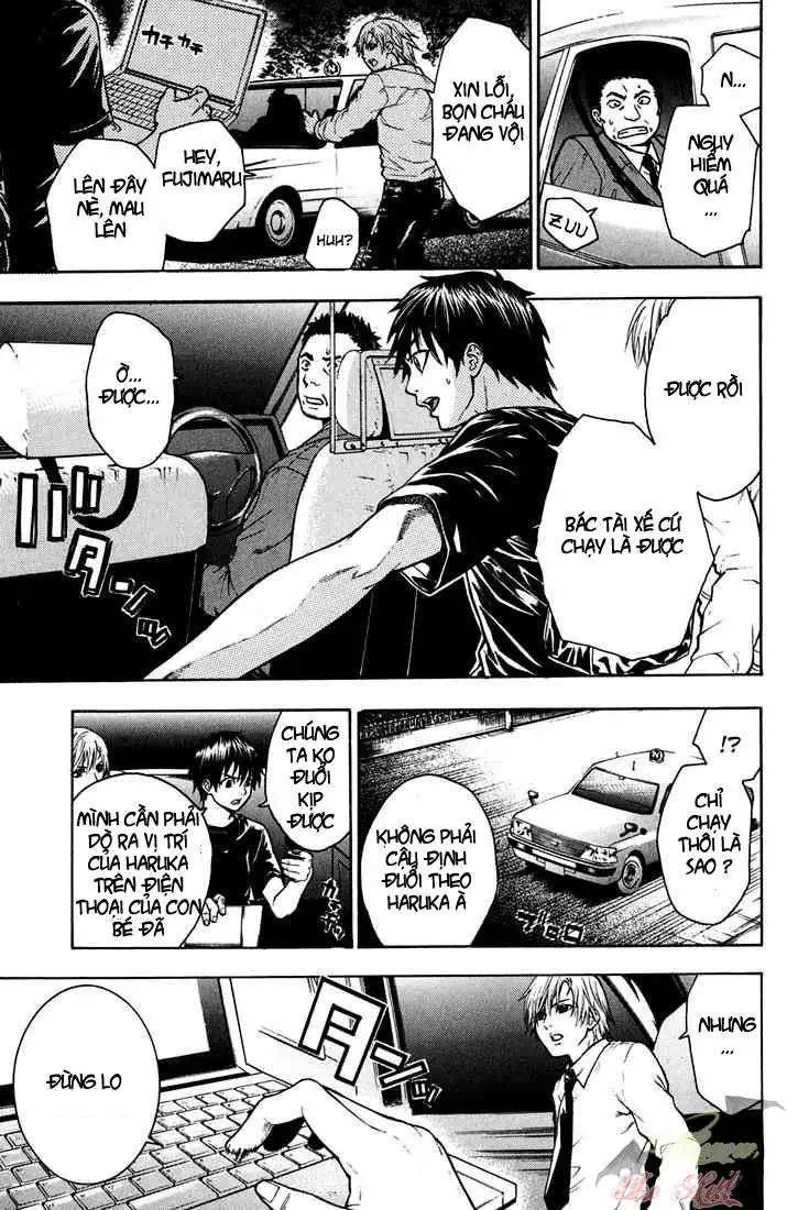 Truyện Tranh Ngày Thứ Hai Đẫm Máu - Bloody Monday trang 3