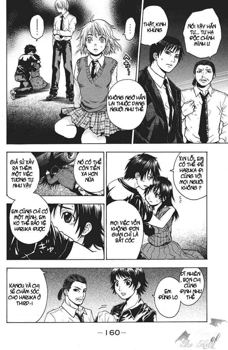 Truyện Tranh Ngày Thứ Hai Đẫm Máu - Bloody Monday trang 3