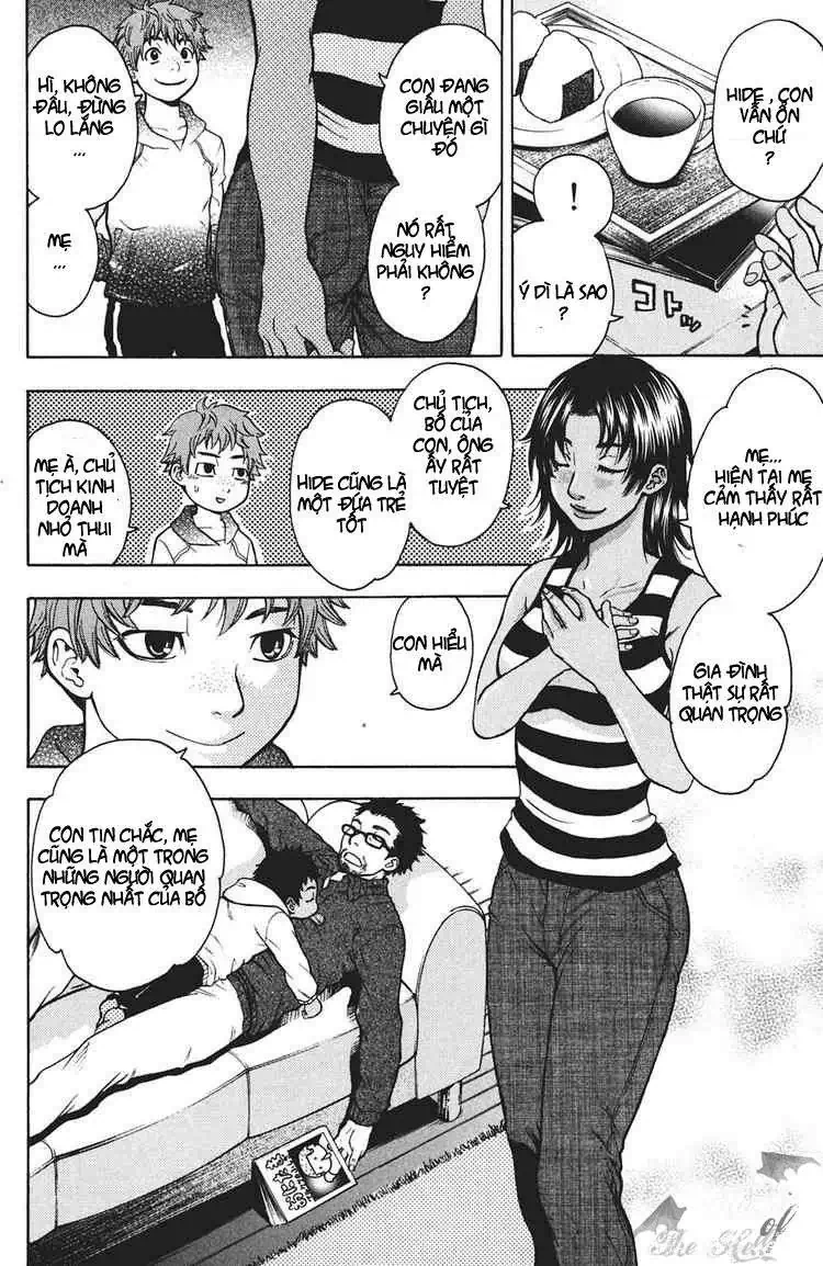 Truyện Tranh Ngày Thứ Hai Đẫm Máu - Bloody Monday trang 3