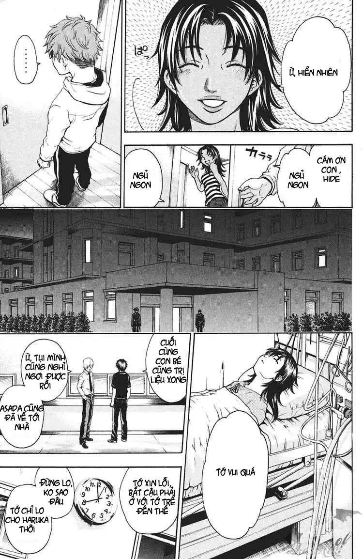 Truyện Tranh Ngày Thứ Hai Đẫm Máu - Bloody Monday trang 3