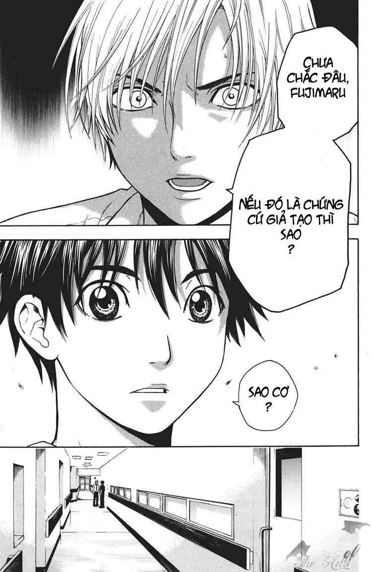 Truyện Tranh Ngày Thứ Hai Đẫm Máu - Bloody Monday trang 3