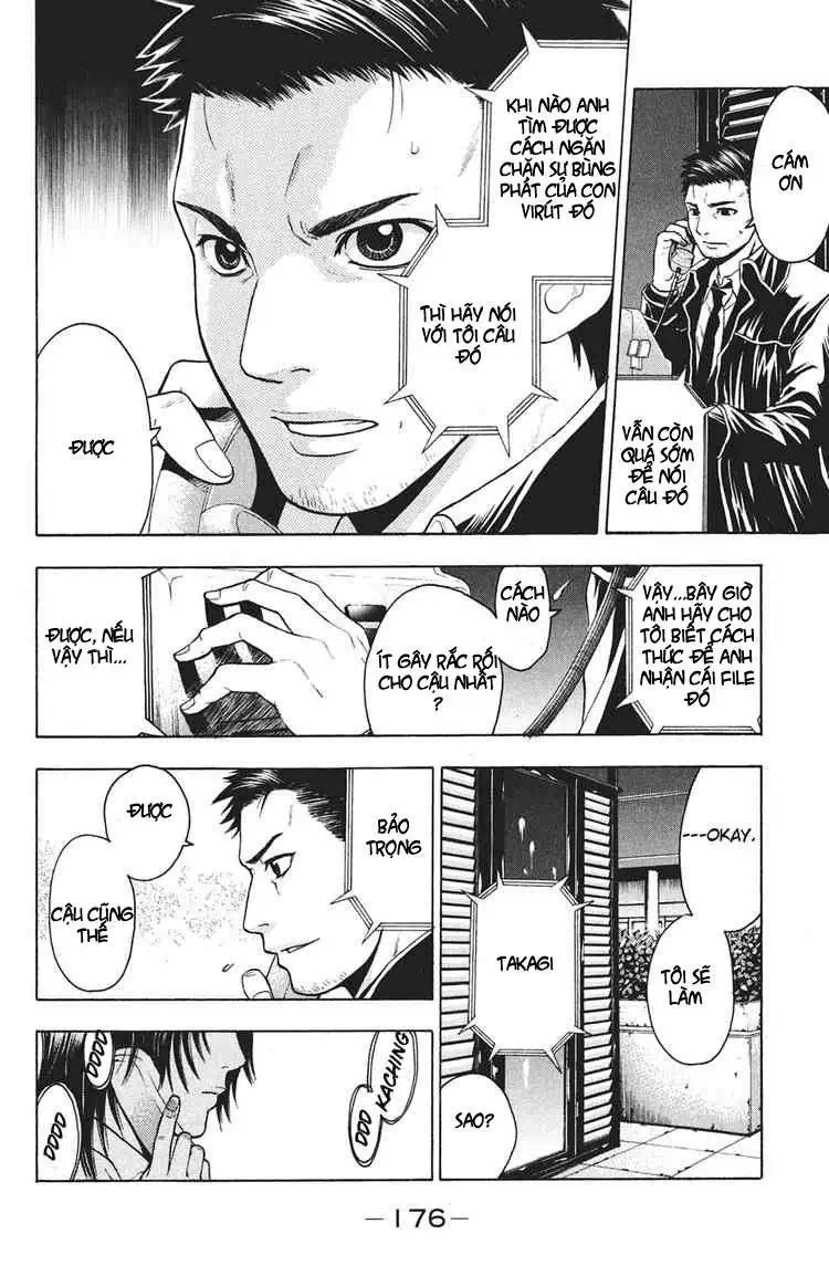 Truyện Tranh Ngày Thứ Hai Đẫm Máu - Bloody Monday trang 3