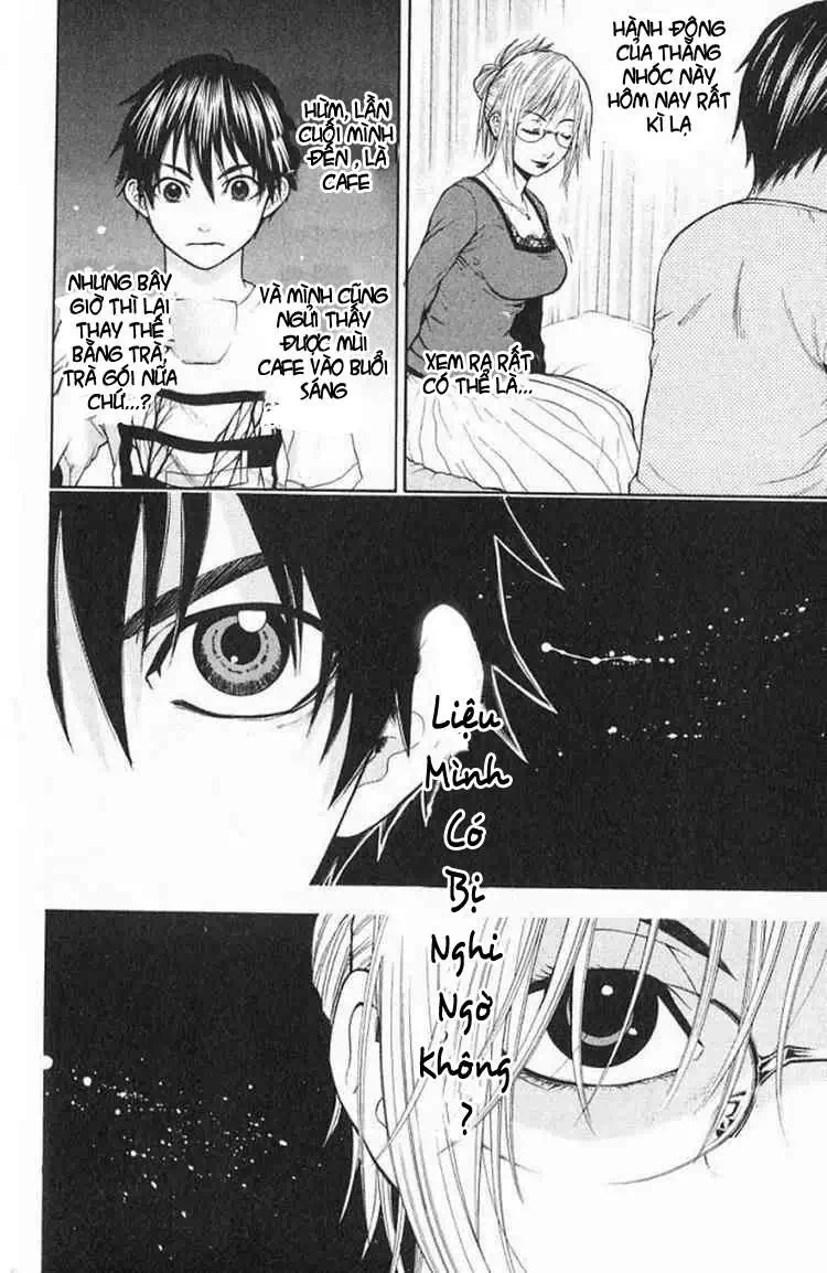 Truyện Tranh Ngày Thứ Hai Đẫm Máu - Bloody Monday trang 3