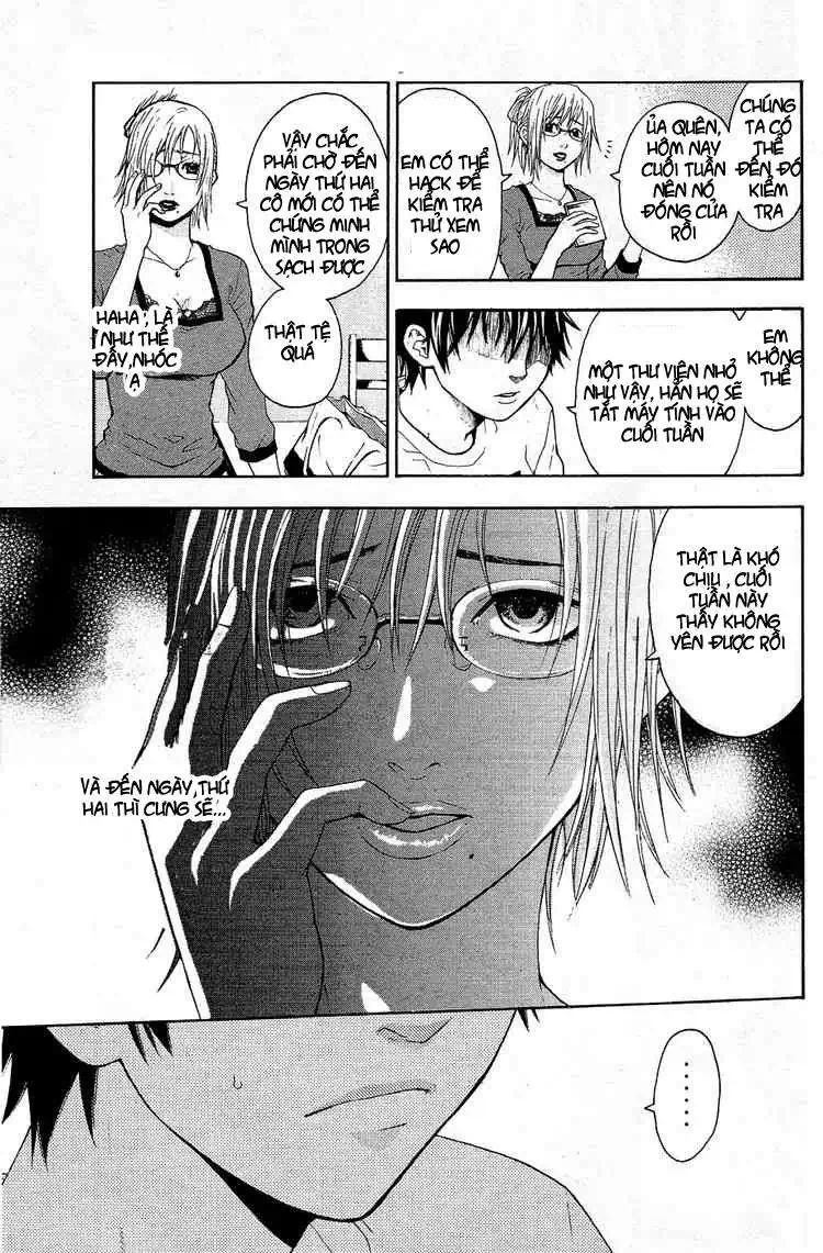 Truyện Tranh Ngày Thứ Hai Đẫm Máu - Bloody Monday trang 3