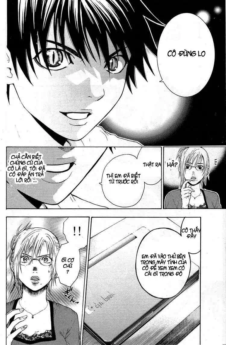 Truyện Tranh Ngày Thứ Hai Đẫm Máu - Bloody Monday trang 3