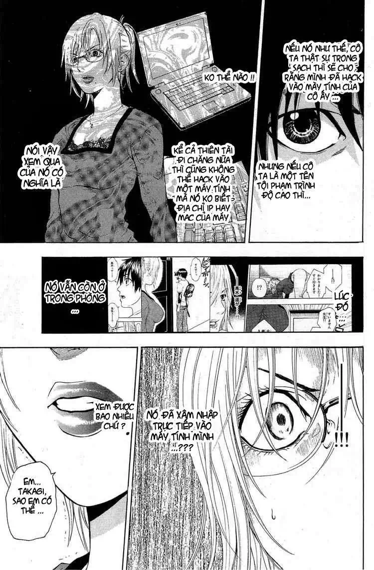 Truyện Tranh Ngày Thứ Hai Đẫm Máu - Bloody Monday trang 3