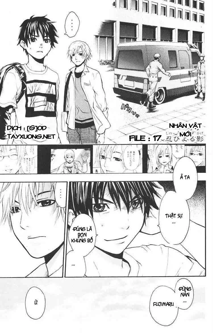 Truyện Tranh Ngày Thứ Hai Đẫm Máu - Bloody Monday trang 3