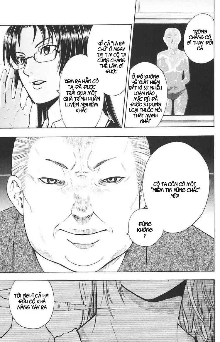 Truyện Tranh Ngày Thứ Hai Đẫm Máu - Bloody Monday trang 3