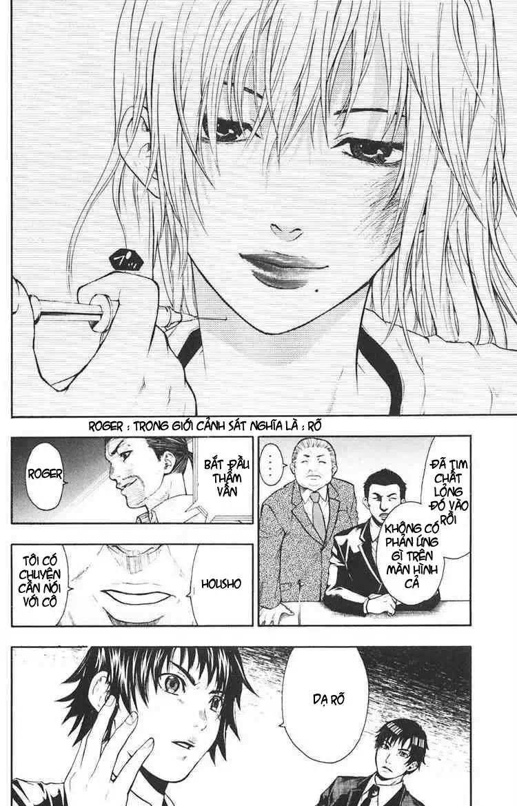 Truyện Tranh Ngày Thứ Hai Đẫm Máu - Bloody Monday trang 3