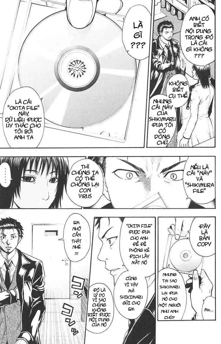 Truyện Tranh Ngày Thứ Hai Đẫm Máu - Bloody Monday trang 3