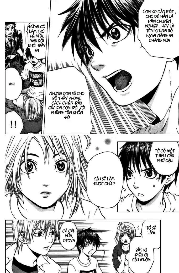 Truyện Tranh Ngày Thứ Hai Đẫm Máu - Bloody Monday trang 3